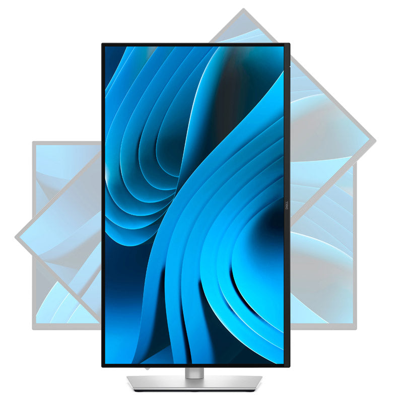 DELL P2725DE 68,59cm (27") QHD IPS DP/HDMI/RJ45/USB-C monitor