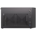 ANTEC AX26 RGB ELITE Midi-T ATX okno gaming črno ohišje