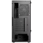 ANTEC AX26 RGB ELITE Midi-T ATX okno gaming črno ohišje