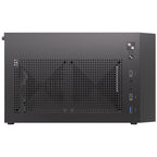 ANTEC AX27 RGB ELITE Midi-T ATX okno gaming črno ohišje