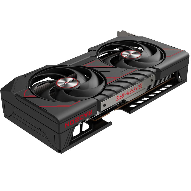 SAPPHIRE PURE Gaming Radeon RX 9060 XT 8GB GDDR6 ARGB grafična kartica