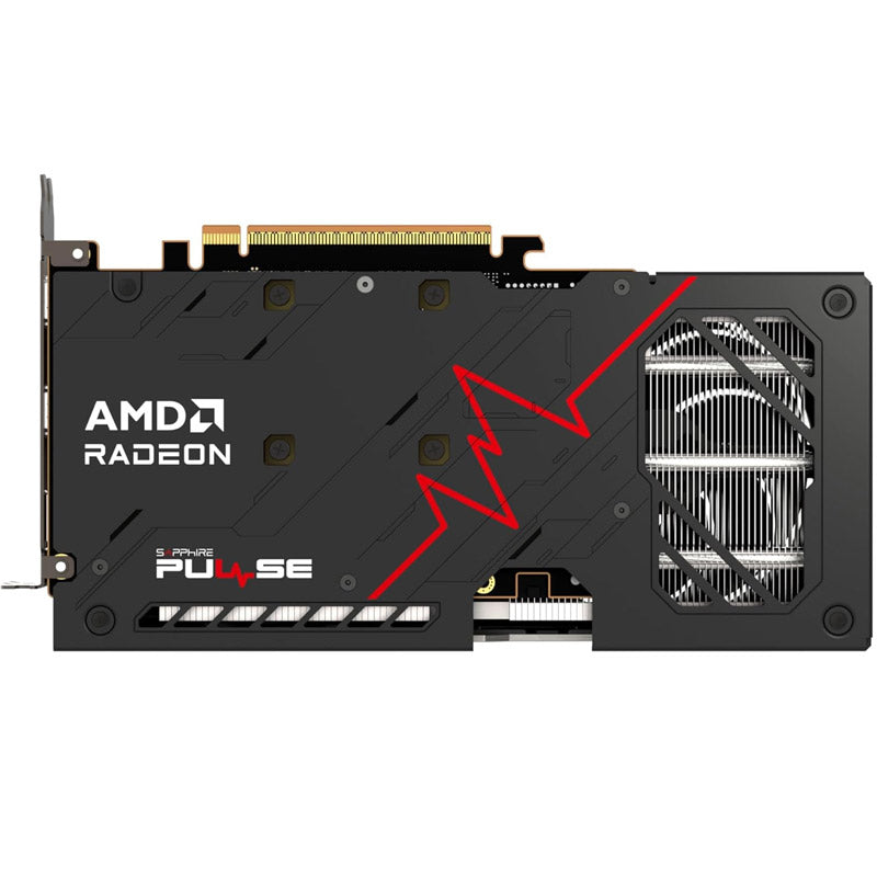 SAPPHIRE PURE Gaming Radeon RX 9060 XT 8GB GDDR6 ARGB grafična kartica