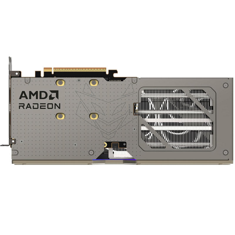 SAPPHIRE NITRO+ Gaming Radeon RX 9060 XT 16GB GDDR6 ARGB grafična kartica