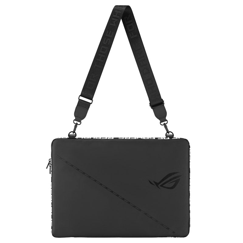 ASUS ROG Ranger Carry Sleeve 16" črni ovitek za prenosnik