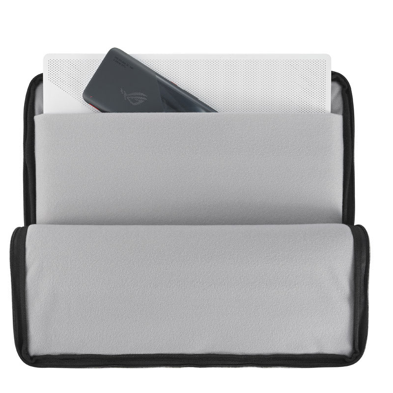 ASUS ROG Ranger Carry Sleeve 16" črni ovitek za prenosnik
