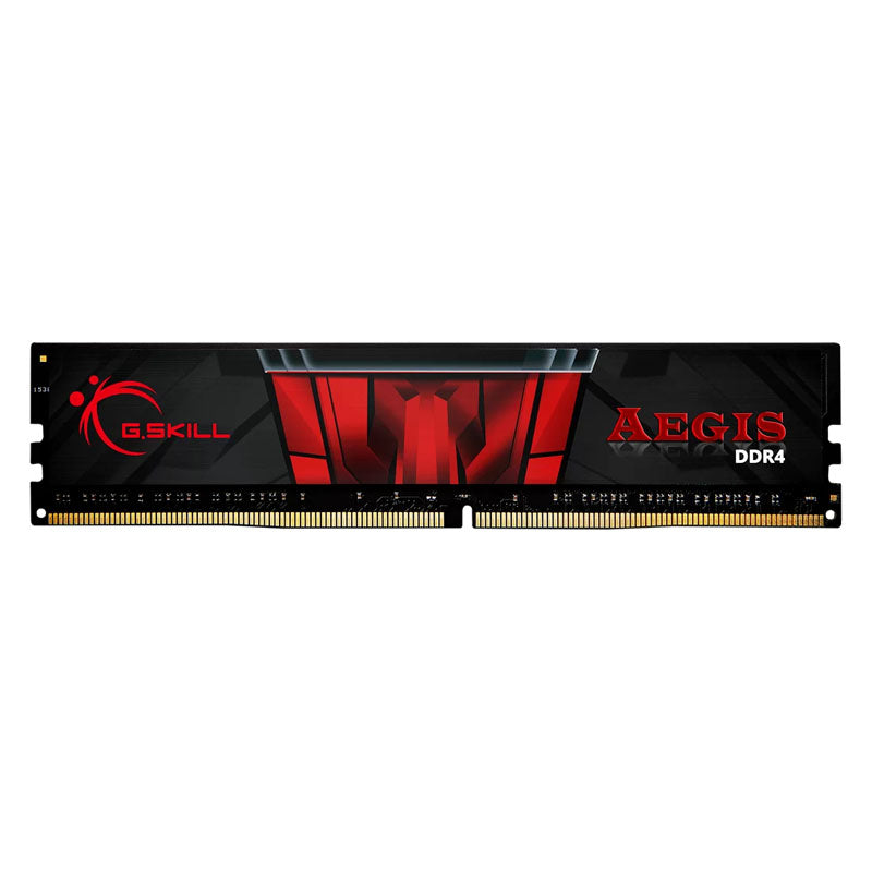 G.SKILL Aegis 16GB (1x16GB) 3200MT/s DDR4 CL16 F4-3200C16S-16GIS ram pomnilnik