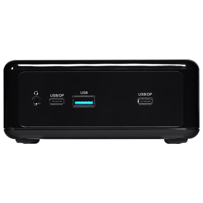 ASROCK NUC BOX-N97 HDMI/DP/LAN WiFi6 barebone mini računalnik