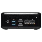 ASROCK NUC BOX-N97 HDMI/DP/LAN WiFi6 barebone mini računalnik