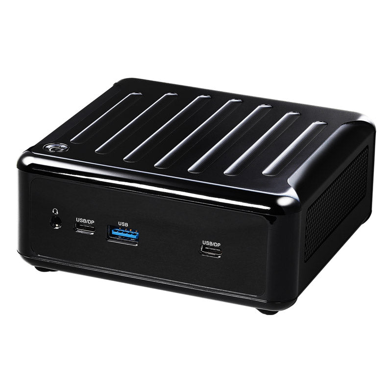 ASROCK NUC BOX-N97 HDMI/DP/LAN WiFi6 barebone mini računalnik