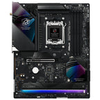 ASROCK Phantom Gaming B850 Riptide WiFi AM5 4xDDR5 ATX Motherboard