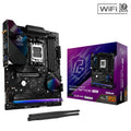 ASROCK Phantom Gaming B850 Riptide WiFi AM5 4xDDR5 ATX Motherboard