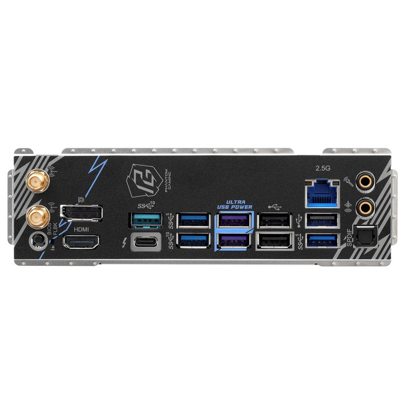 ASROCK B860 Lightning WiFi LGA1851 4xDDR5 ATX osnovna plošča