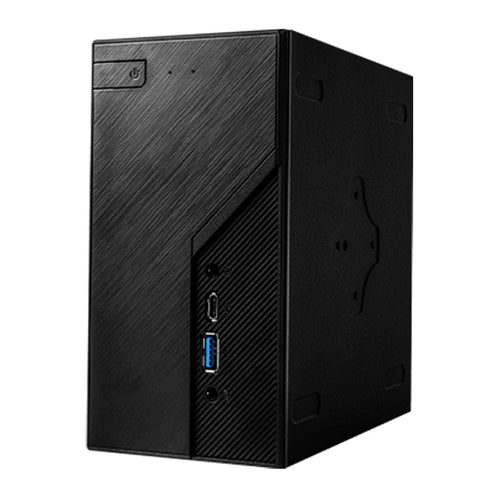 ASROCK DeskMini B760 LGA1700 VGA/HDMI/DP/LAN Barebone (brez SSD-ja in rama) mini PC