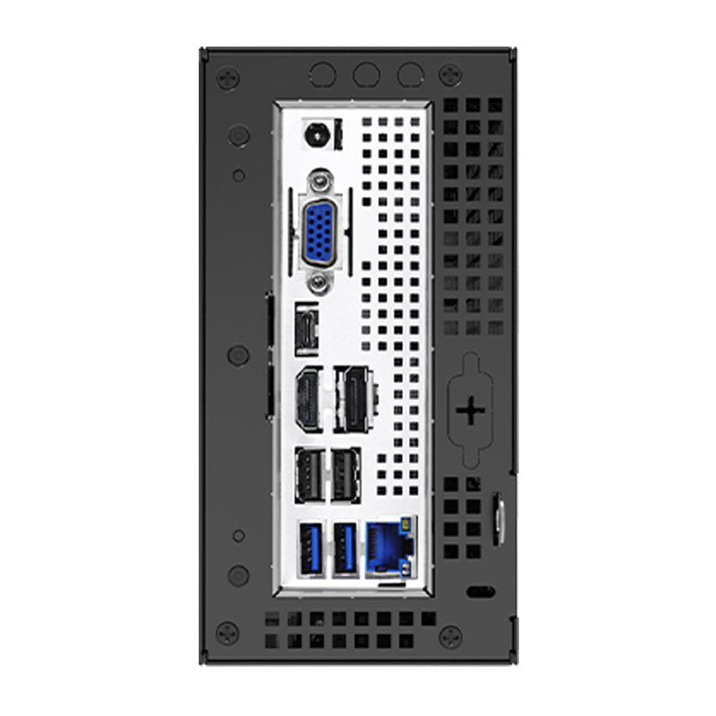 ASROCK DeskMini B760 LGA1700 VGA/HDMI/DP/LAN barebone mini PC