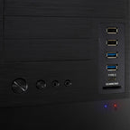 PCPLUS Magic Ryzen 7 8700G 16GB 1TB SSD Windows 11 Pro namizni računalnik