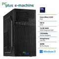 PCPLUS e-machine Ultra 5 235 16GB 1TB SSD Windows 11 Pro namizni računalnik