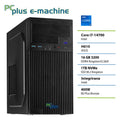 PCPLUS e-machine i7-14700 16GB 1TB SSD namizni računalnik