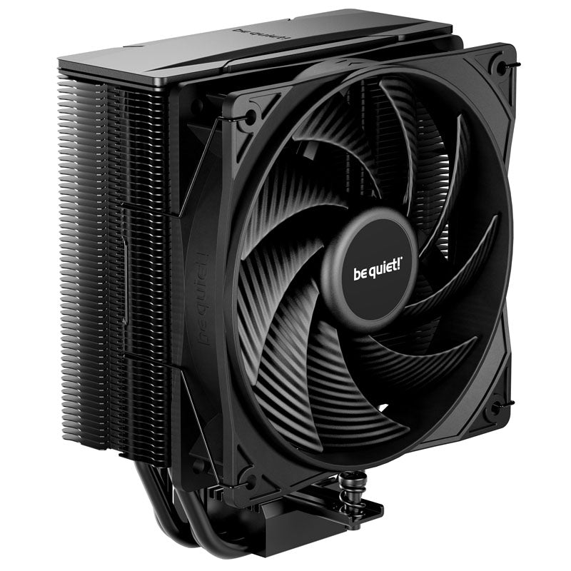 BE QUIET! PURE ROCK 3 Black (BK039) 120mm 190W CPU hladilnik