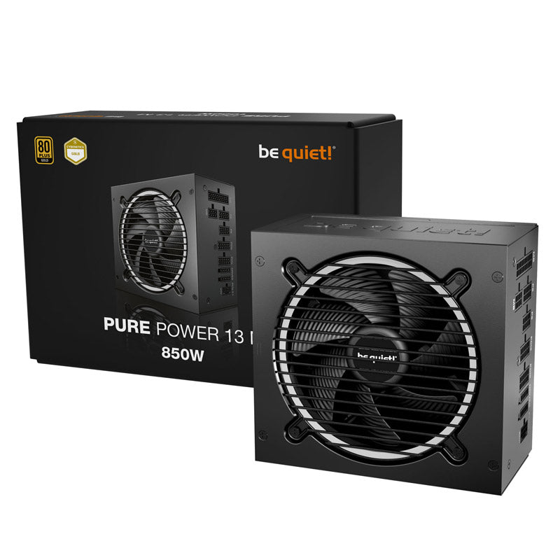 BE QUIET! Pure Power 13 M 850W 80Plus Gold (BP027EU) modularni ATX napajalnik