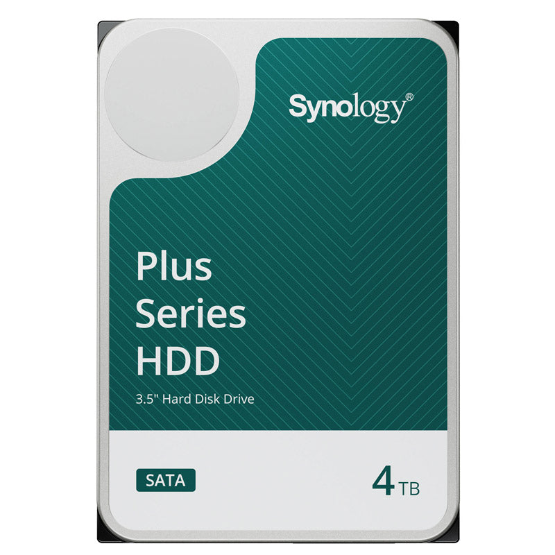 SYNOLOGY Plus Series 4TB 3,5" SATA3 5400rpm (HAT3300-4T) NAS trdi disk