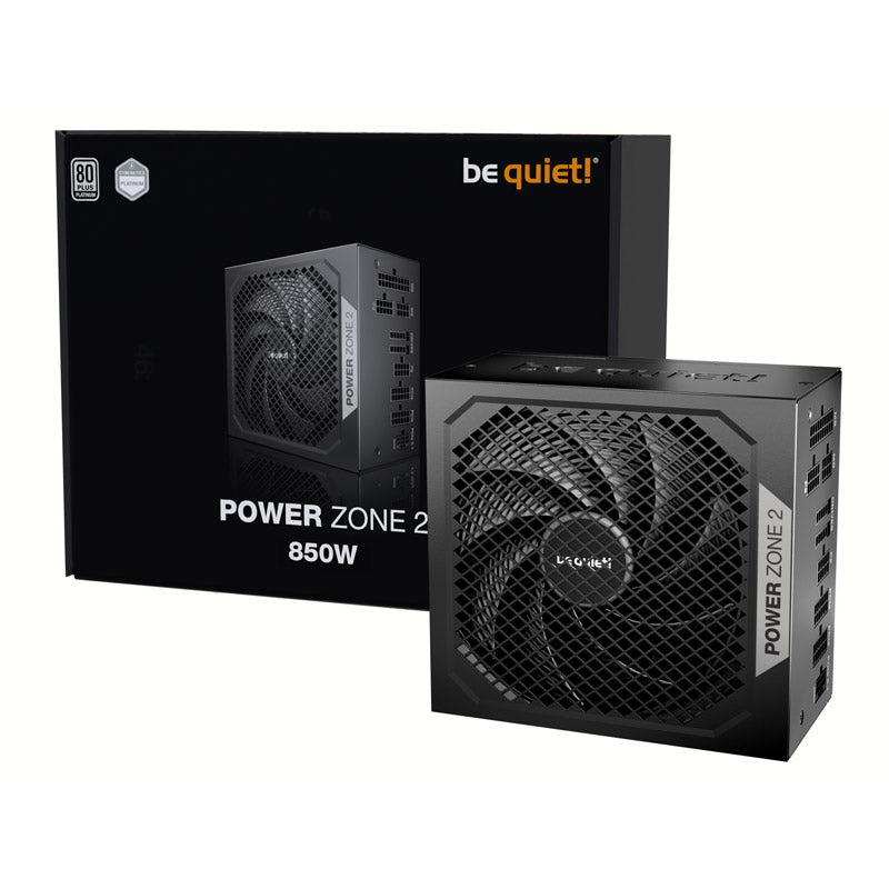BE QUIET! POWER ZONE 2 850W 80Plus Platinum (BP007EU) modularni ATX napajalnik