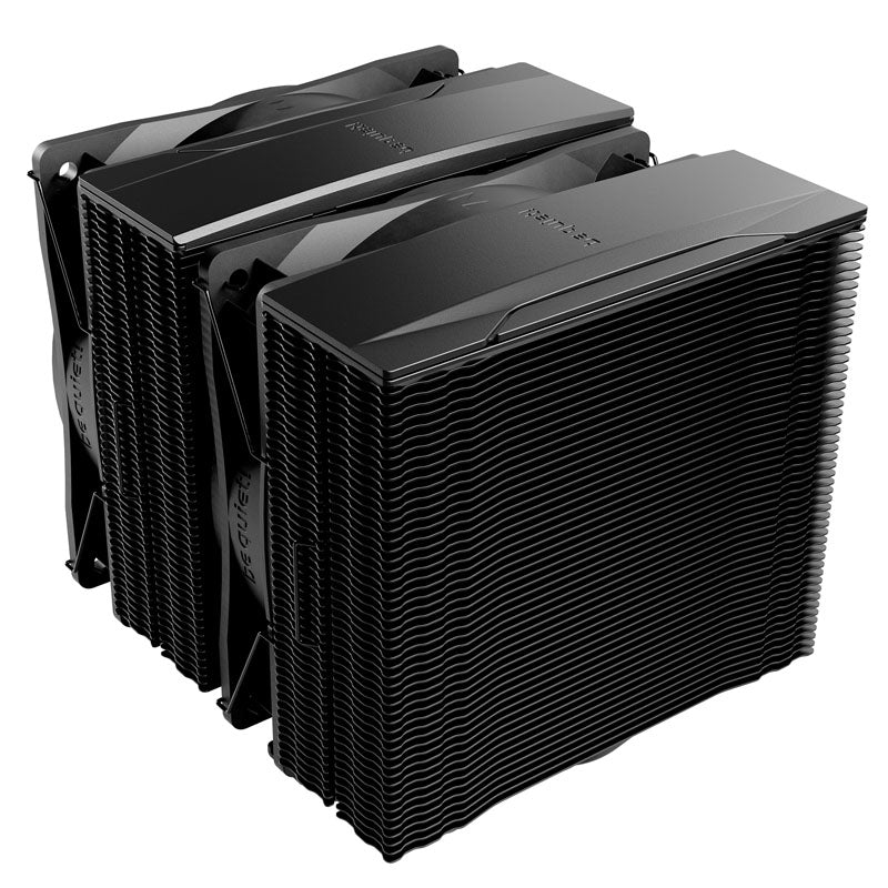 BE QUIET! PURE ROCK PRO 3 Black (BK042) 2x120mm 250W procesorski hladilnik
