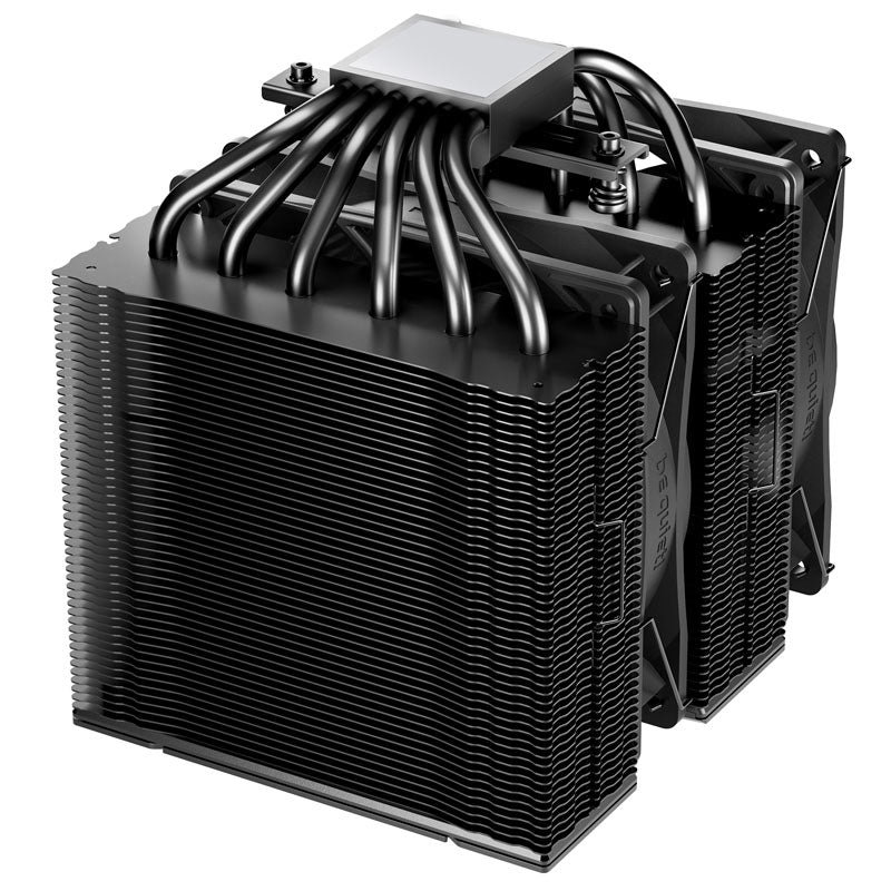 BE QUIET! PURE ROCK PRO 3 Black (BK042) 2x120mm 250W procesorski hladilnik
