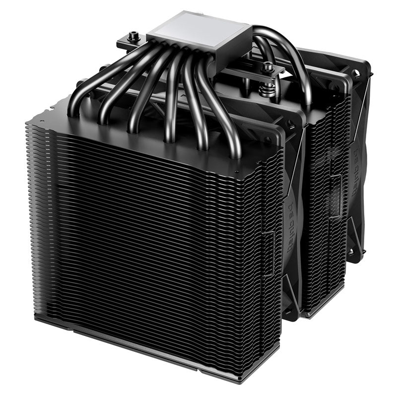 BE QUIET! PURE ROCK PRO 3 LX (BK043) 2x120mm 250W RGB procesorski hladilnik