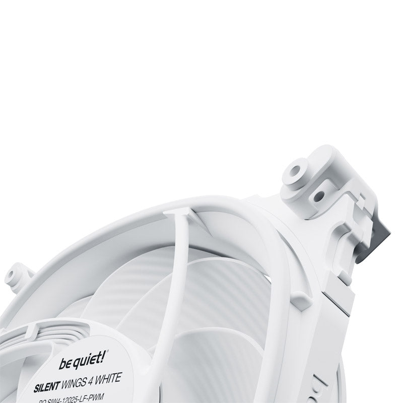 BE QUIET! SILENT WINGS 4 (BL114) 120 mm 4-pinski PWM bel ventilator