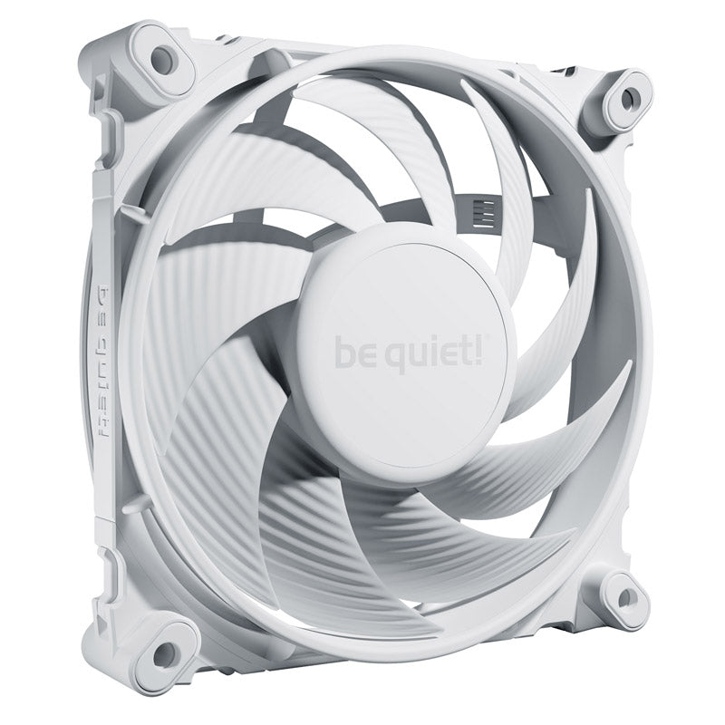 BE QUIET! SILENT WINGS 4 (BL114) 120 mm 4-pinski PWM bel ventilator