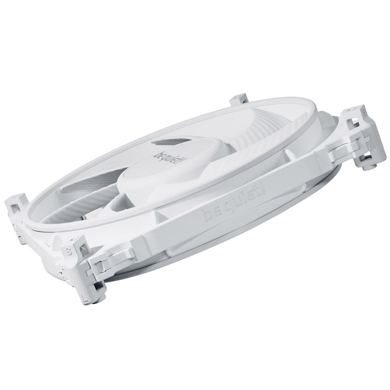 BE QUIET! SILENT WINGS 4 (BL116) 140mm 4-pinski PWM bel ventilator