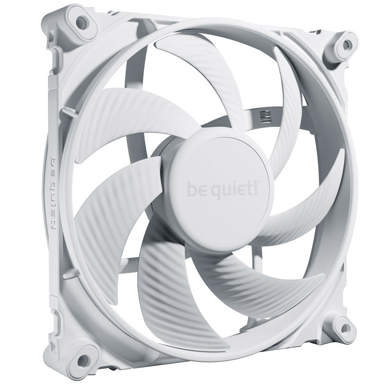 BE QUIET! SILENT WINGS 4 (BL116) 140mm 4-pinski PWM bel ventilator