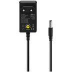GOOBAY 3V-12V, do 12W/1,0A univerzalni napajalnik