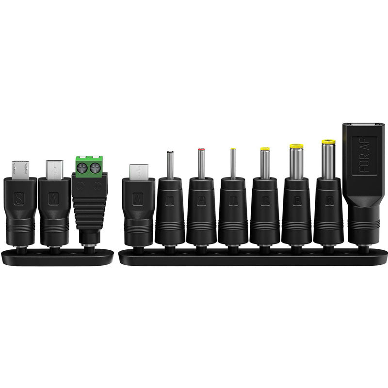 GOOBAY 3V-12V, do 12W/1,0A univerzalni napajalnik