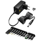 GOOBAY 3V-12V, do 12W/1,0A univerzalni napajalnik