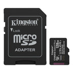 KINGSTON Canvas Select Plus microSD 128GB Class10 UHS-I SD adapter SDCS3/128GB spominska kartica
