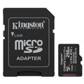 KINGSTON Canvas Select Plus microSD 256GB Class10 UHS-I SD adapter SDCS3/256GB spominska kartica