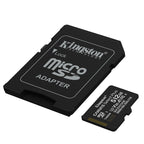 KINGSTON Canvas Select Plus microSD 512GB Class10 UHS-I SD adapter SDCS3/512GB pomnilniška kartica