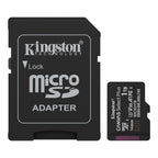 KINGSTON Canvas Select Plus microSD 1TB Class10 UHS-I SD adapter SDCS3/1TB pomnilniška kartica