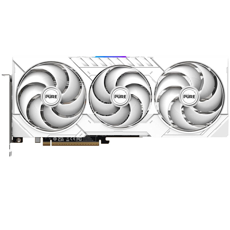SAPPHIRE PURE Gaming Radeon RX 9070 16GB GDDR6 ARGB grafična kartica