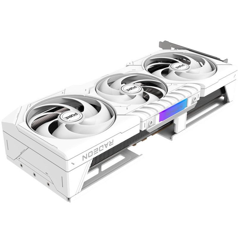 SAPPHIRE PURE Gaming Radeon RX 9070 16GB GDDR6 ARGB grafična kartica