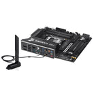 ASUS TUF B850M-PLUS WiFi AM5 gaming mATX motherboard