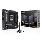 ASUS TUF B850M-PLUS WiFi AM5 gaming mATX motherboard