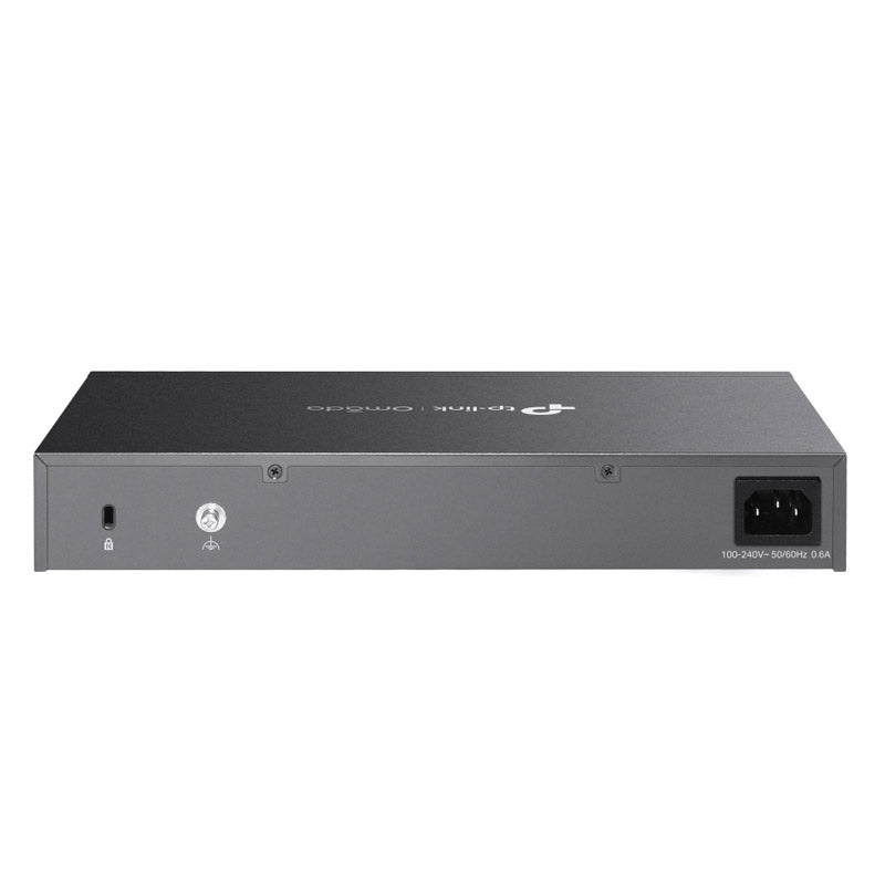 TP-LINK Omada ER7412-M2 V1.2 Multi-Gigabit VPN usmerjevalnik-router