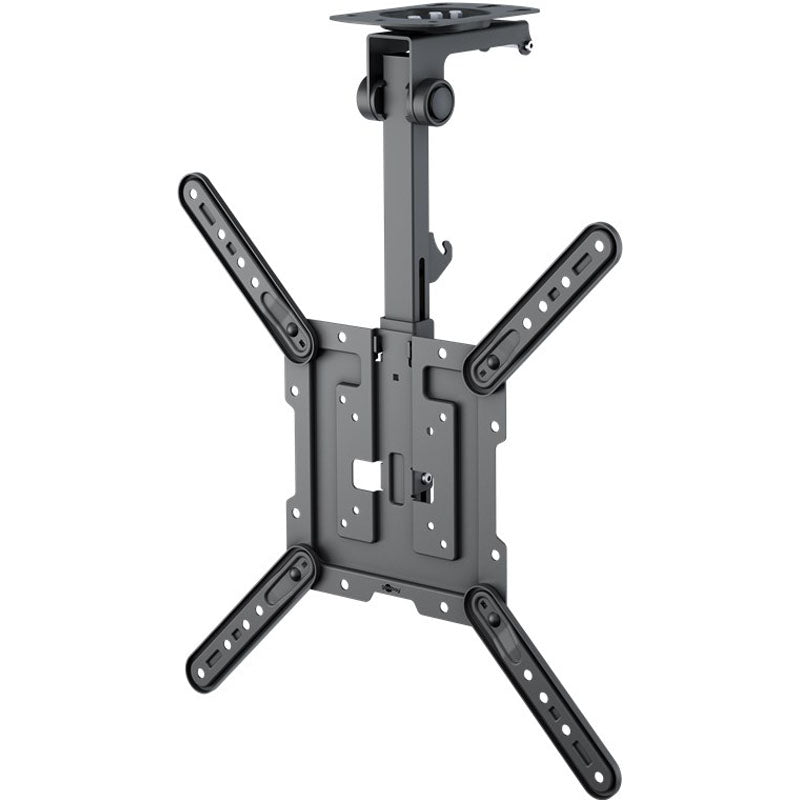 GOOBAY Basic 58–140 cm (23–55") 20 kg univerzalni stropni TV nosilec