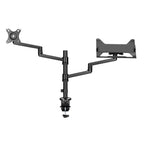 GOOBAY Deluxe 43–81 cm (17–32") 8kg univerzalno namizno stojalo za prenosnik in monitor