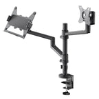 GOOBAY Deluxe 43–81 cm (17–32") 8kg univerzalno namizno stojalo za prenosnik in monitor