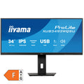 IIYAMA ProLite XUB3493WQSU-B6 86,7cm (34") IPS 120Hz HDMI/DP zvočniki monitor