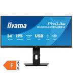 IIYAMA ProLite XUB3493WQSU-B6 86,7cm (34") IPS 120Hz HDMI/DP zvočniki monitor