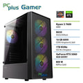 PCPLUS Gamer Ryzen 5 7600 16 GB 1 TB SSD RTX 5060 8 GB igralni namizni računalnik
